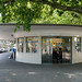 tram station