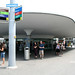 tram station